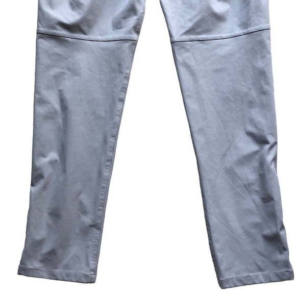 Lululemon Mens ABC Pants Classic Fit Gray Size 28 - Picture 9 of 11